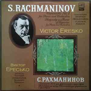 S. Rachmaninov - Victor Eresko, Gennadi Provatorov, Vladimir Ponkin - Conce ...