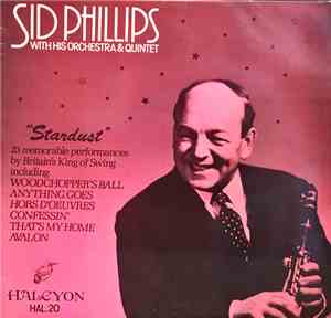 Sid Phillips - Stardust
