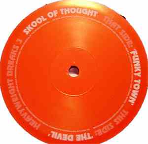 Skool Of Thought - Heavyweight Breaks 3 (Part 1 Of 3)