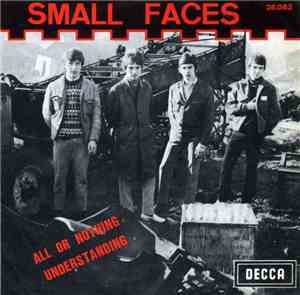 Small Faces - All Or Nothing / Understanding