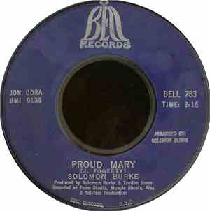 Solomon Burke - Proud Mary