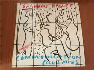 Spandau Ballet - Communication (Club Mix)