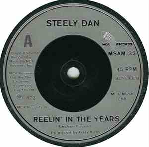 Steely Dan - Reelin' In The Years