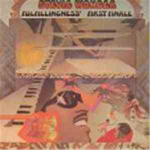 Stevie Wonder - Fulfillingness' First Finale