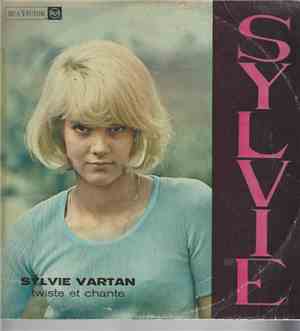Sylvie Vartan - Twiste Et Chante