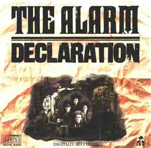 The Alarm - Declaration