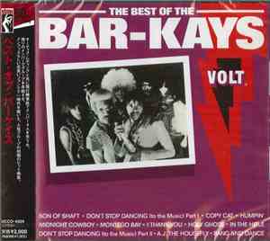 The Bar Kays - The Best Of The Bar Kays