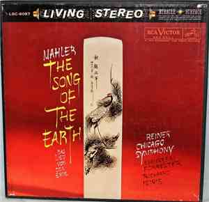 The Chicago Symphony Orchestra, Fritz Reiner, Maureen Forrester, Richard Le ...