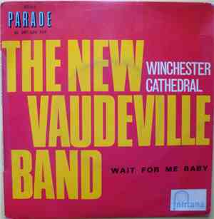 The New Vaudeville Band - Winchester Cathedral