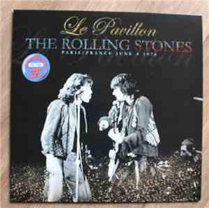 The Rolling Stones - Le Pavillon (Paris/France June 4 1976)