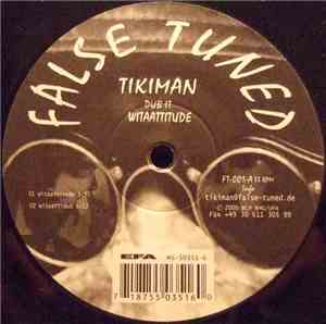 Tikiman - Dub It Witaattitude