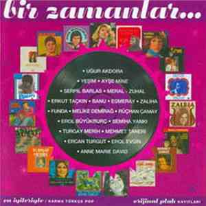Various - Bir Zamanlar