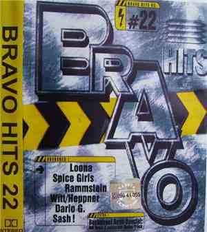 Various - Bravo Hits 22