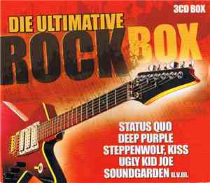 Various - Die Ultimative Rock Box