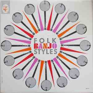 Various - Folk Banjo Styles
