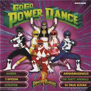 Various - GoGo Power Dance