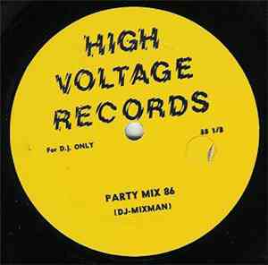 Various - Party Mix 86