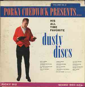 Various, Porky Chedwick - Porky Chedwick Presents... His All Time Favorite  ...