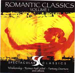 Various - Romantic Classics, Volume 1