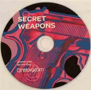 Various - Secret Weapons