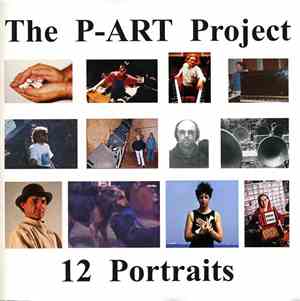 Various - The P-ART Project: 12 Portraits