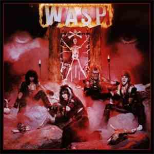 W.A.S.P. - W.A.S.P.
