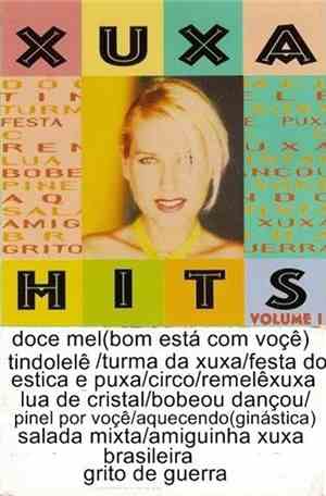 Xuxa - Xuxa Hits Volume 1