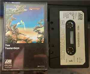 Yes - Yesterdays