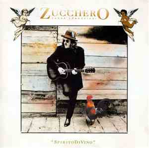 Zucchero Sugar Fornaciari - SpiritoDiVino