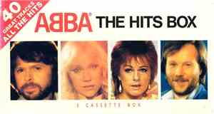ABBA - The Hits Box