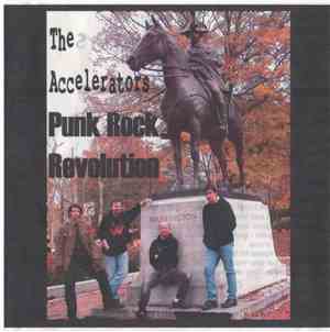 Accelerators - Punk Rock Revolution