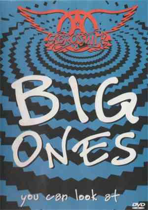 Aerosmith - Big Ones You Can Look At
