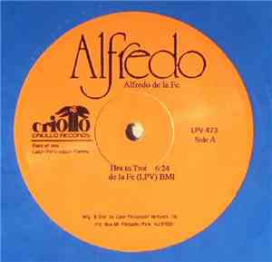 Alfredo De La Fé - Hot To Trot