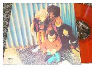 Band Of Gypsys - Band Of Gypsys