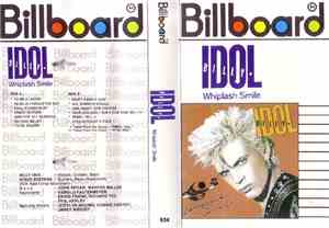 Billy Idol - Whiplash Smile