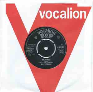 Billy Strange - Goldfinger / Theme From The Munsters