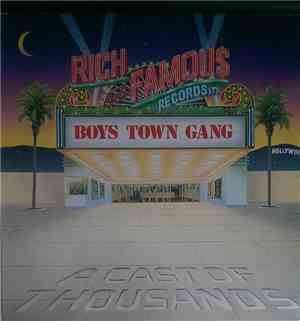 Boys Town Gang - A Cast Of Thousands