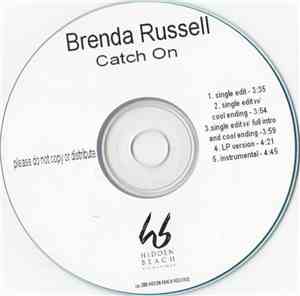 Brenda Russell  - Catch On