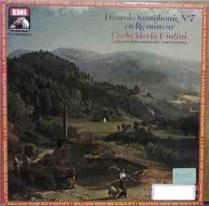 Carlo Maria Giulini - Dvorak: Symphonie N°7 En Ré Mineur