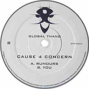 Cause 4 Concern - Rumours / You