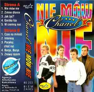 Chanel  - Nie Mów Nie