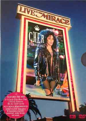 Cher - Extravaganza Live At The Mirage