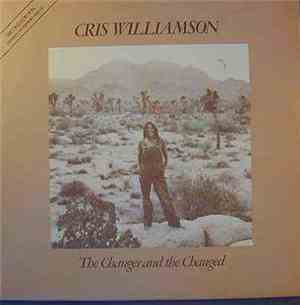 Cris Williamson - The Changer And The Changed