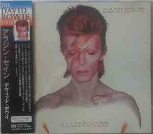 David Bowie - Aladdin Sane