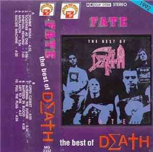 Death  - Fate - The Best Of Death