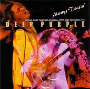 Deep Purple - Always Teasin'