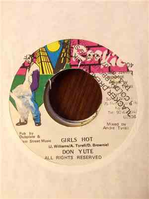 Don Yute - Girls Hot