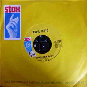 Eddie Floyd - Don't Tell Your Mama (Where You've Been) / Consider Me
