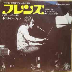 Elton John - Friends