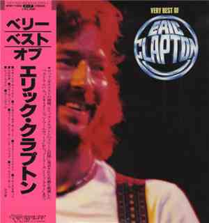 Eric Clapton - Very Best Of Eric Clapton